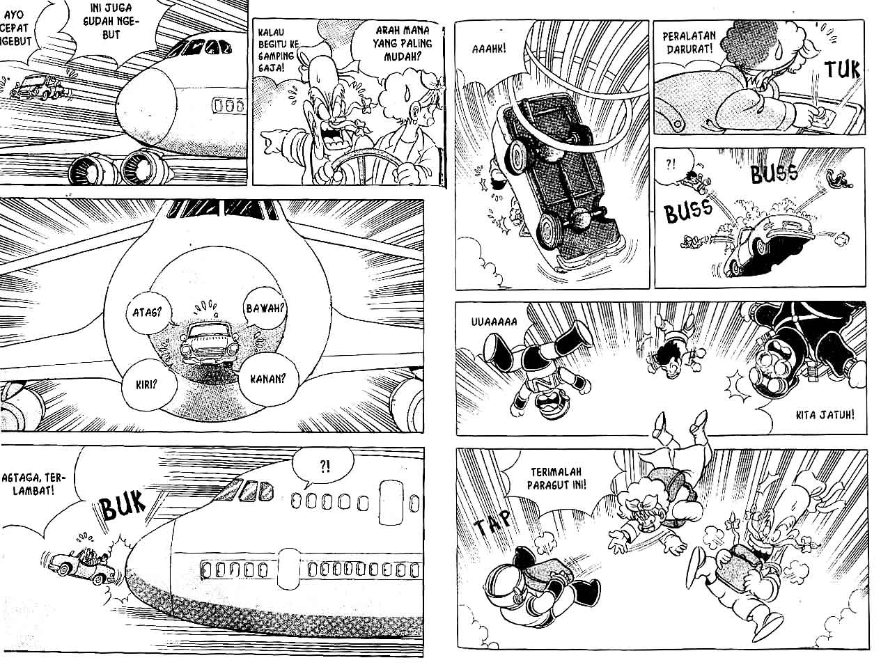 Kung Fu Komang Chapter 13 - halaman 54