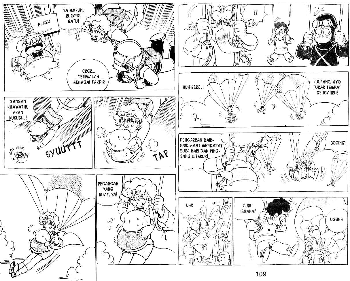 Kung Fu Komang Chapter 13 - halaman 55
