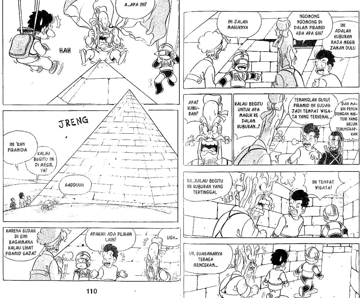 Kung Fu Komang Chapter 13 - halaman 56