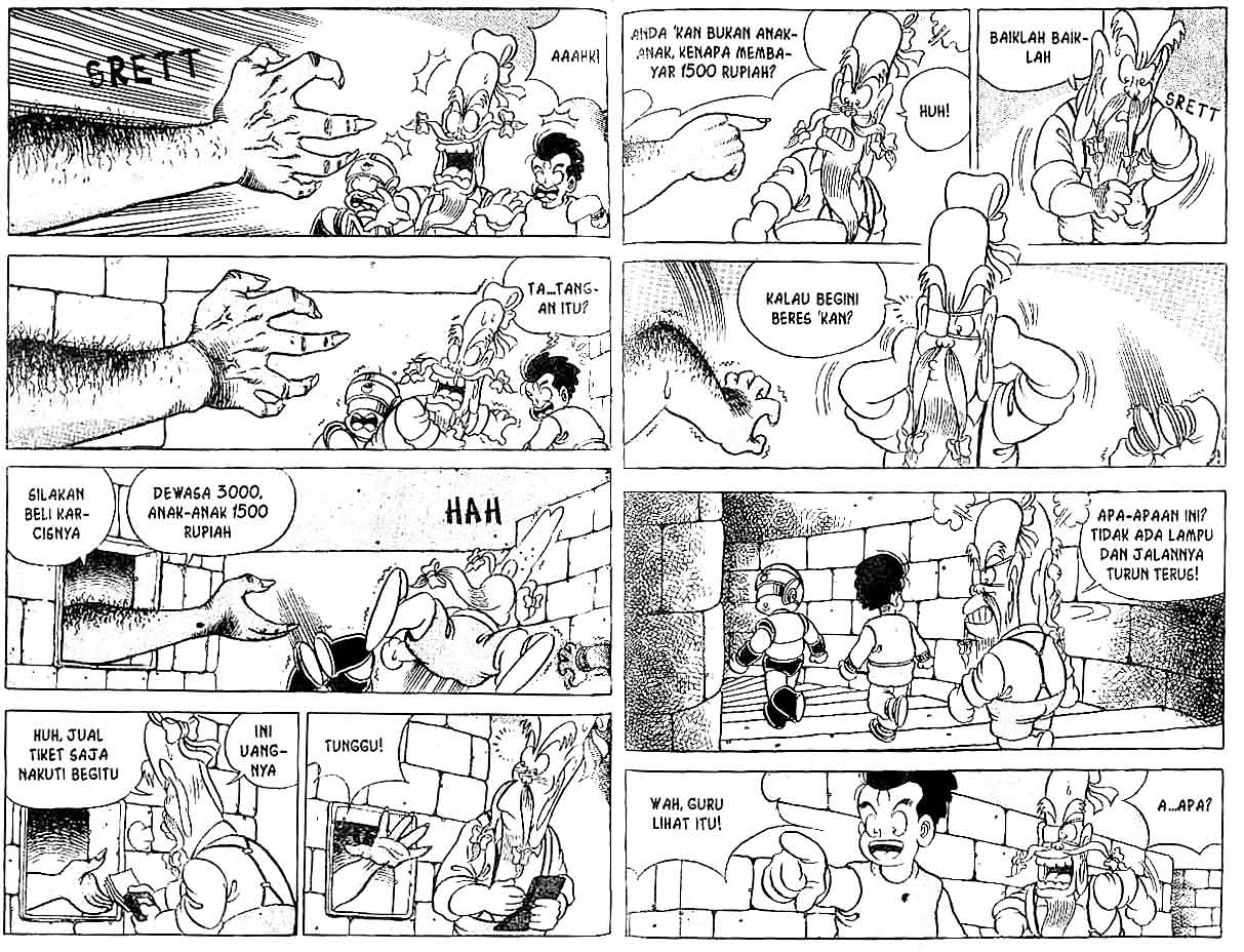Kung Fu Komang Chapter 13 - halaman 57