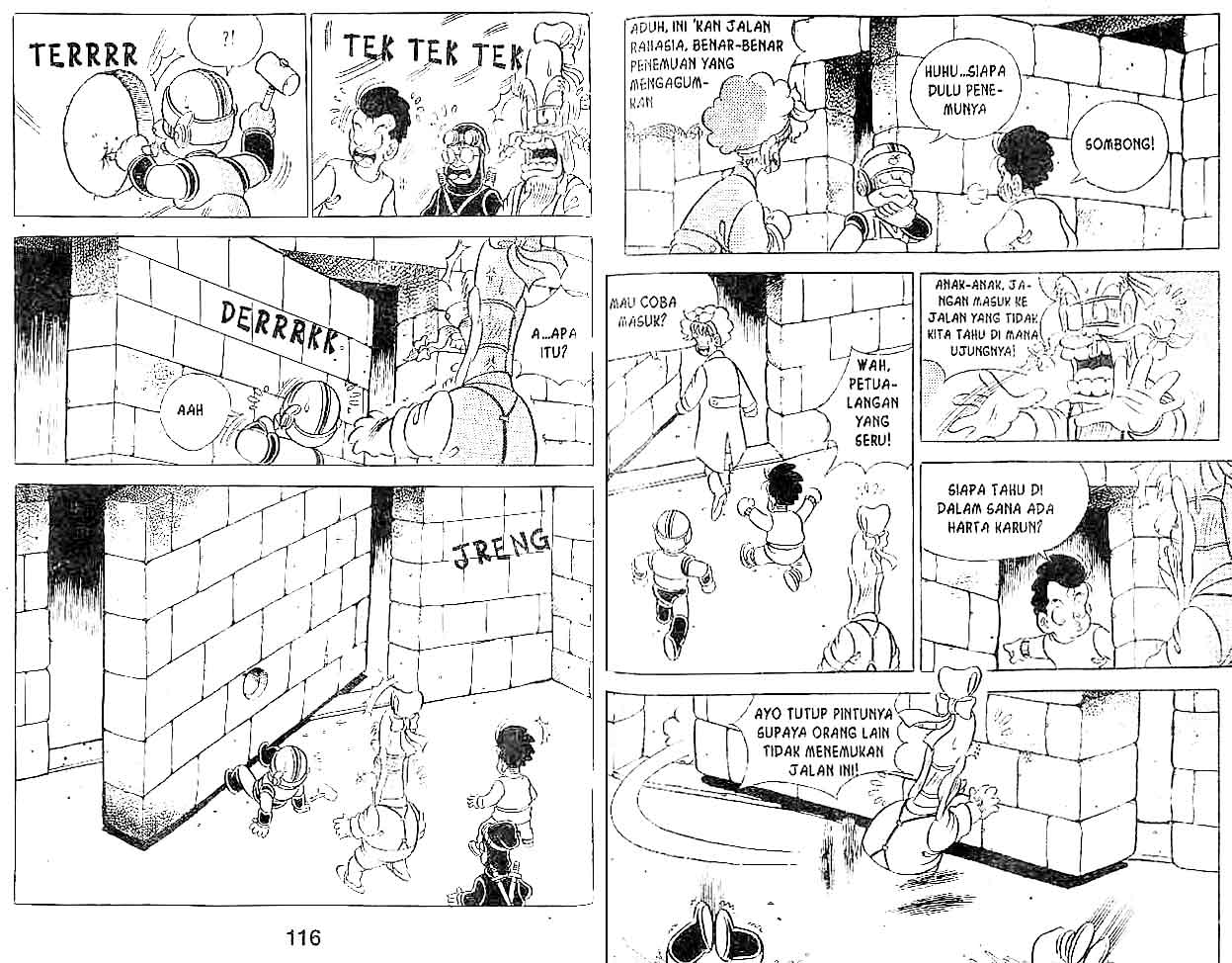 Kung Fu Komang Chapter 13 - halaman 59