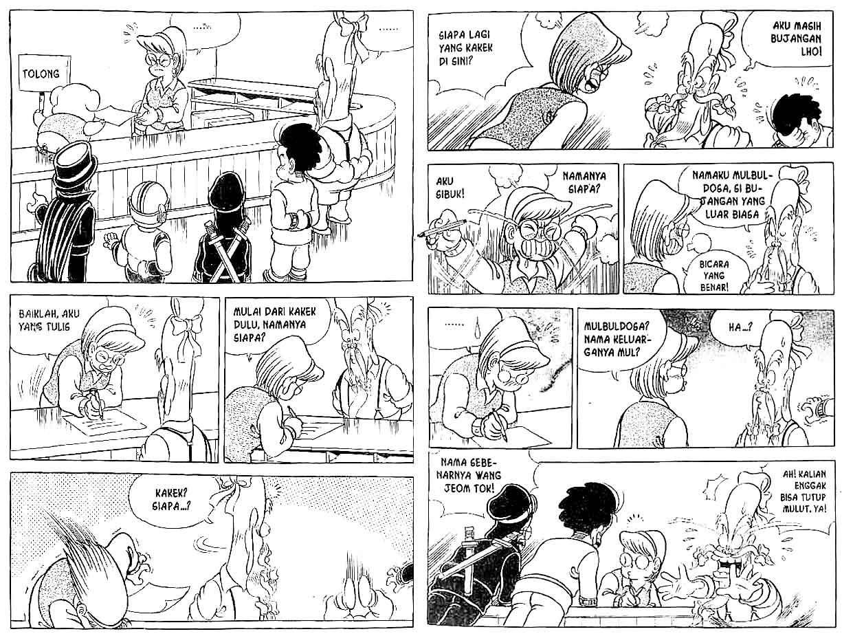 Kung Fu Komang Chapter 13 - halaman 6
