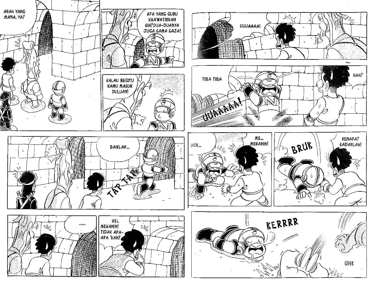 Kung Fu Komang Chapter 13 - halaman 61