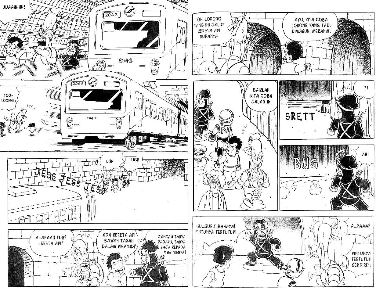 Kung Fu Komang Chapter 13 - halaman 63