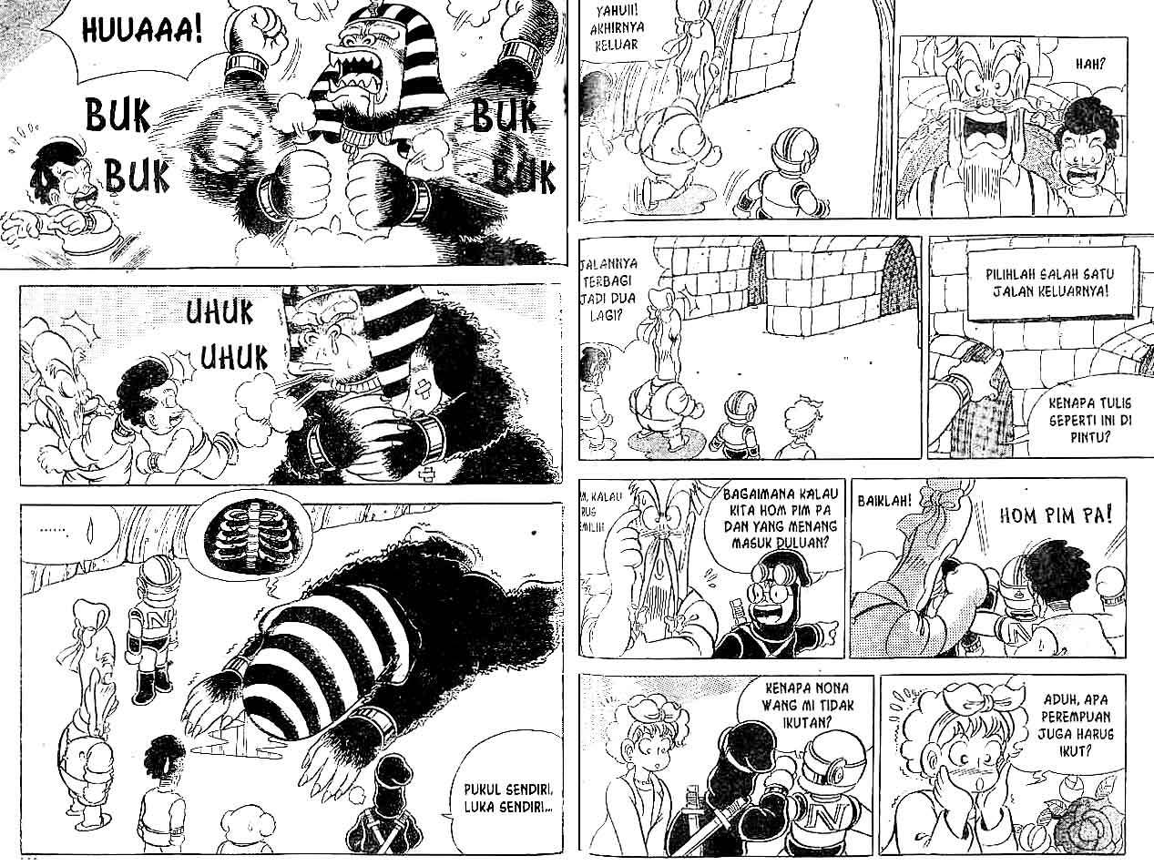 Kung Fu Komang Chapter 13 - halaman 66