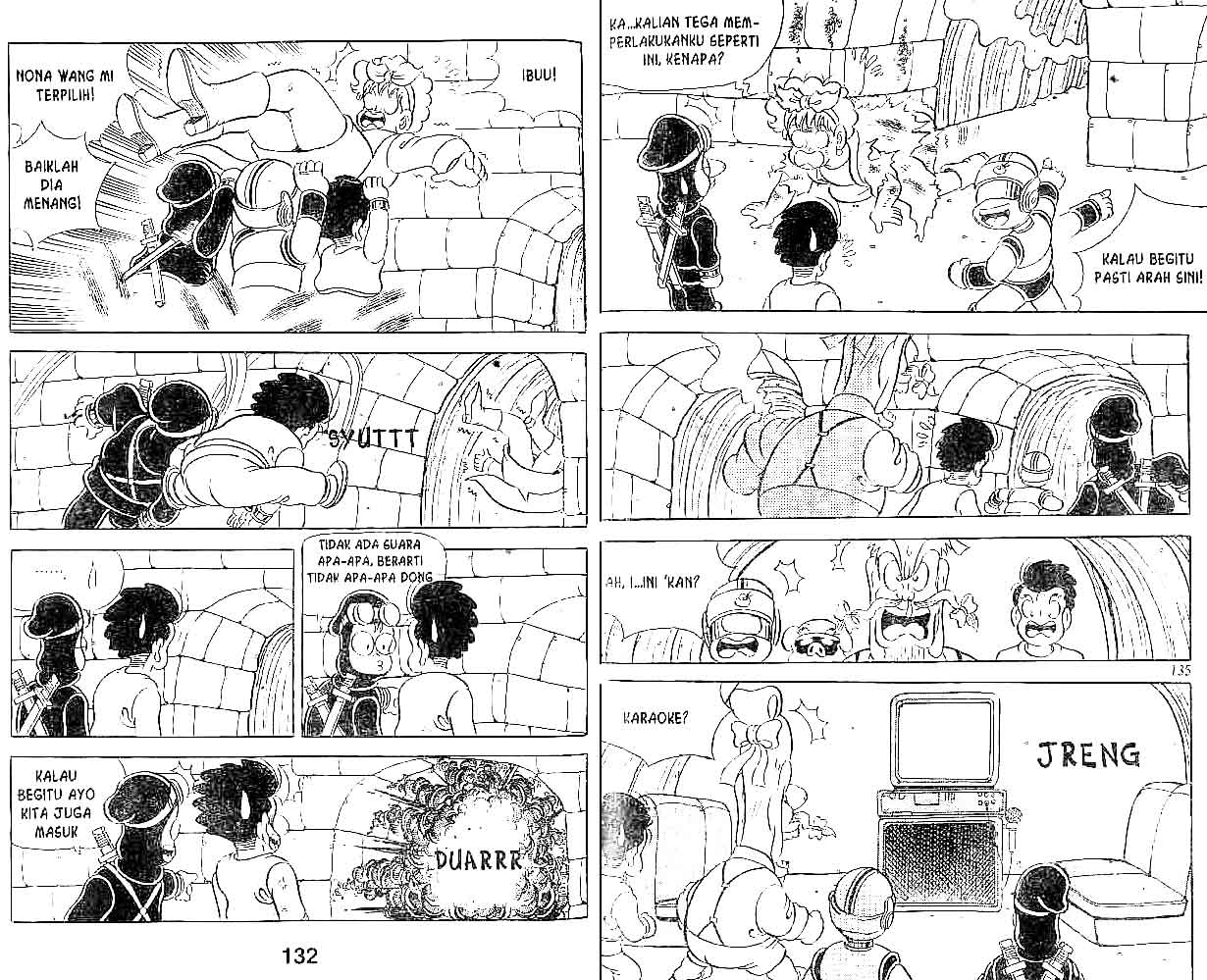 Kung Fu Komang Chapter 13 - halaman 67