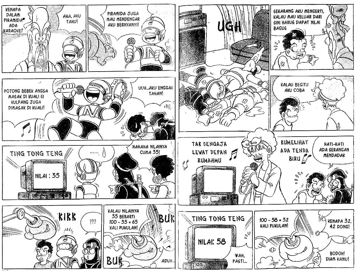 Kung Fu Komang Chapter 13 - halaman 68