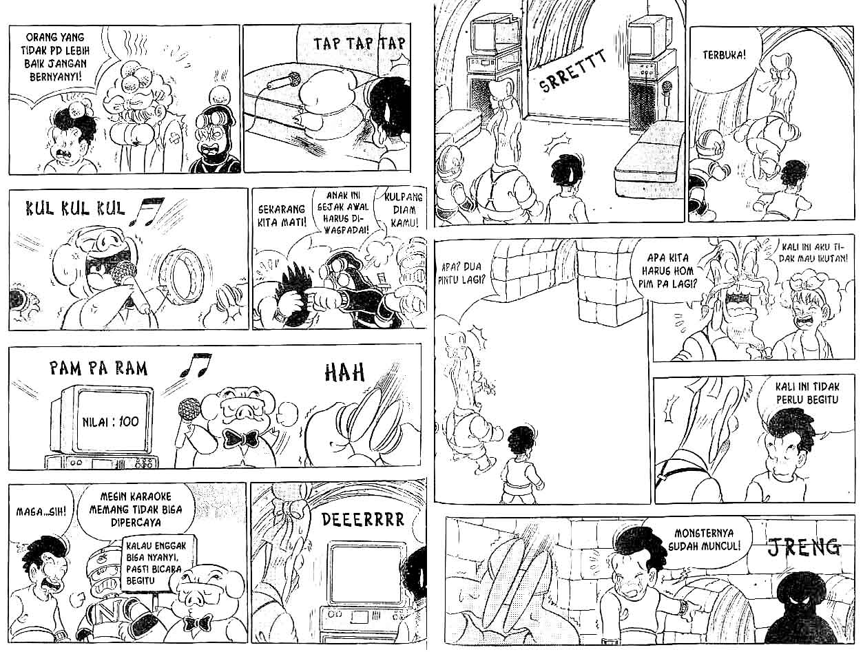 Kung Fu Komang Chapter 13 - halaman 69