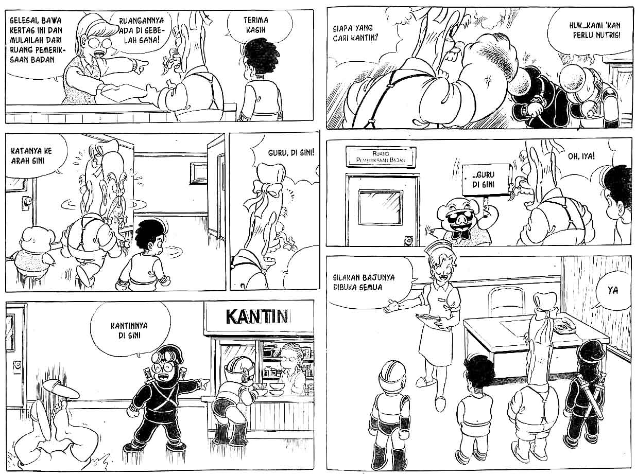 Kung Fu Komang Chapter 13 - halaman 7