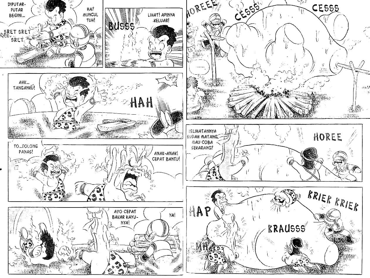 Kung Fu Komang Chapter 13 - halaman 75