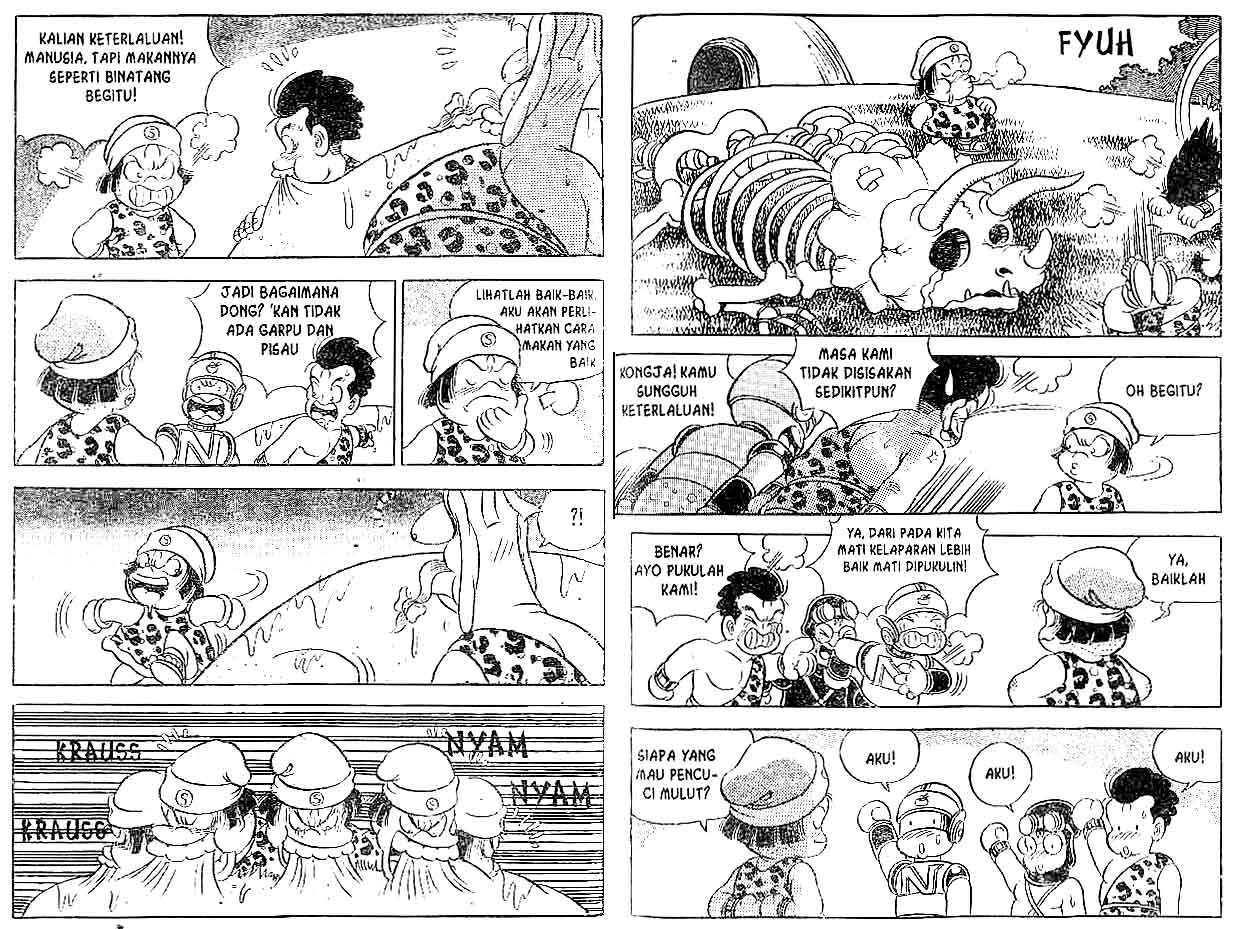 Kung Fu Komang Chapter 13 - halaman 76