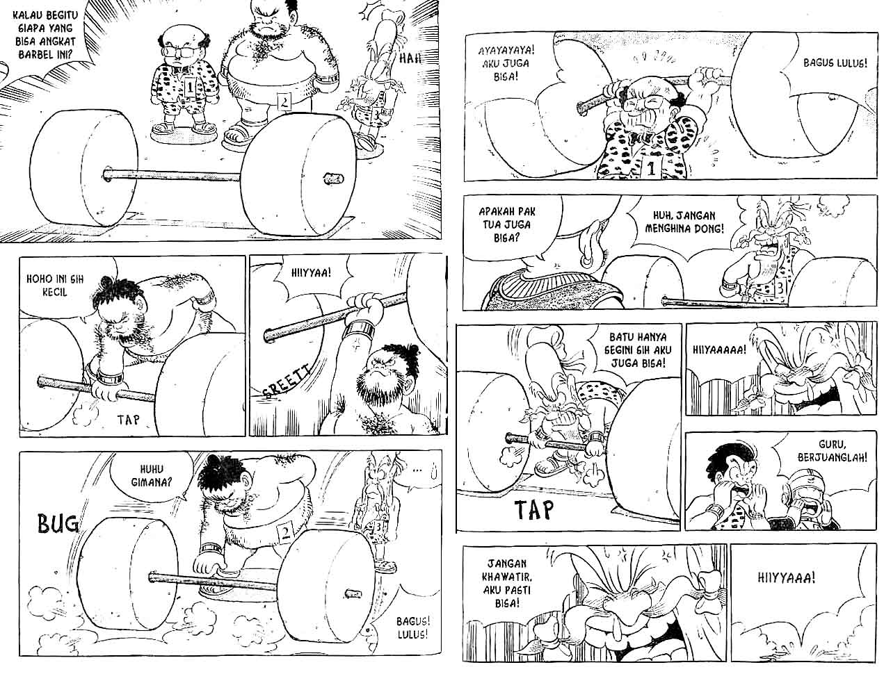 Kung Fu Komang Chapter 13 - halaman 81