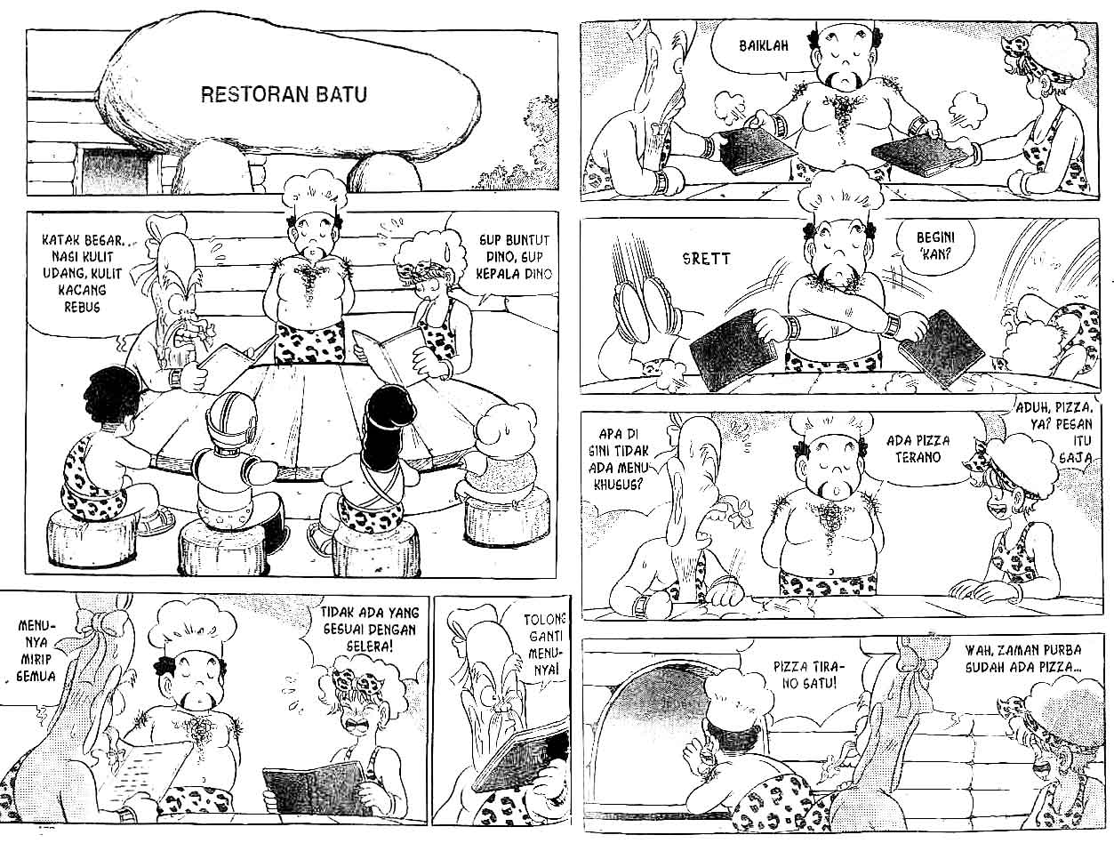 Kung Fu Komang Chapter 13 - halaman 85