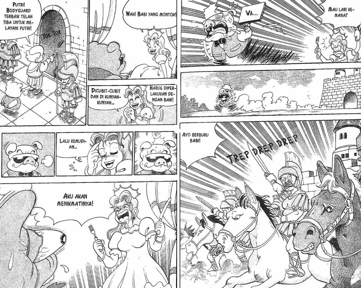 Kung Fu Komang Chapter 2 - halaman 10