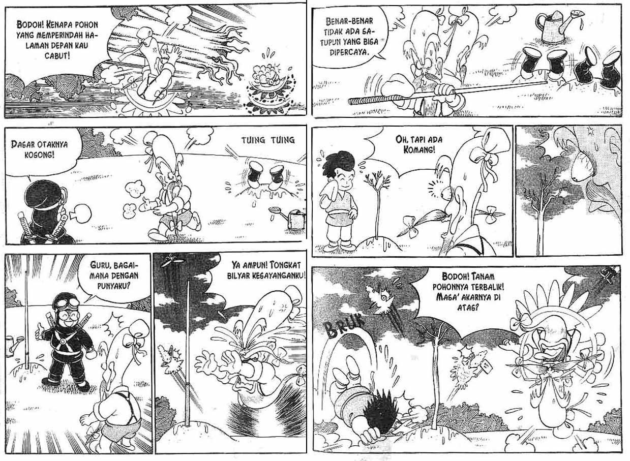 Kung Fu Komang Chapter 2 - halaman 14