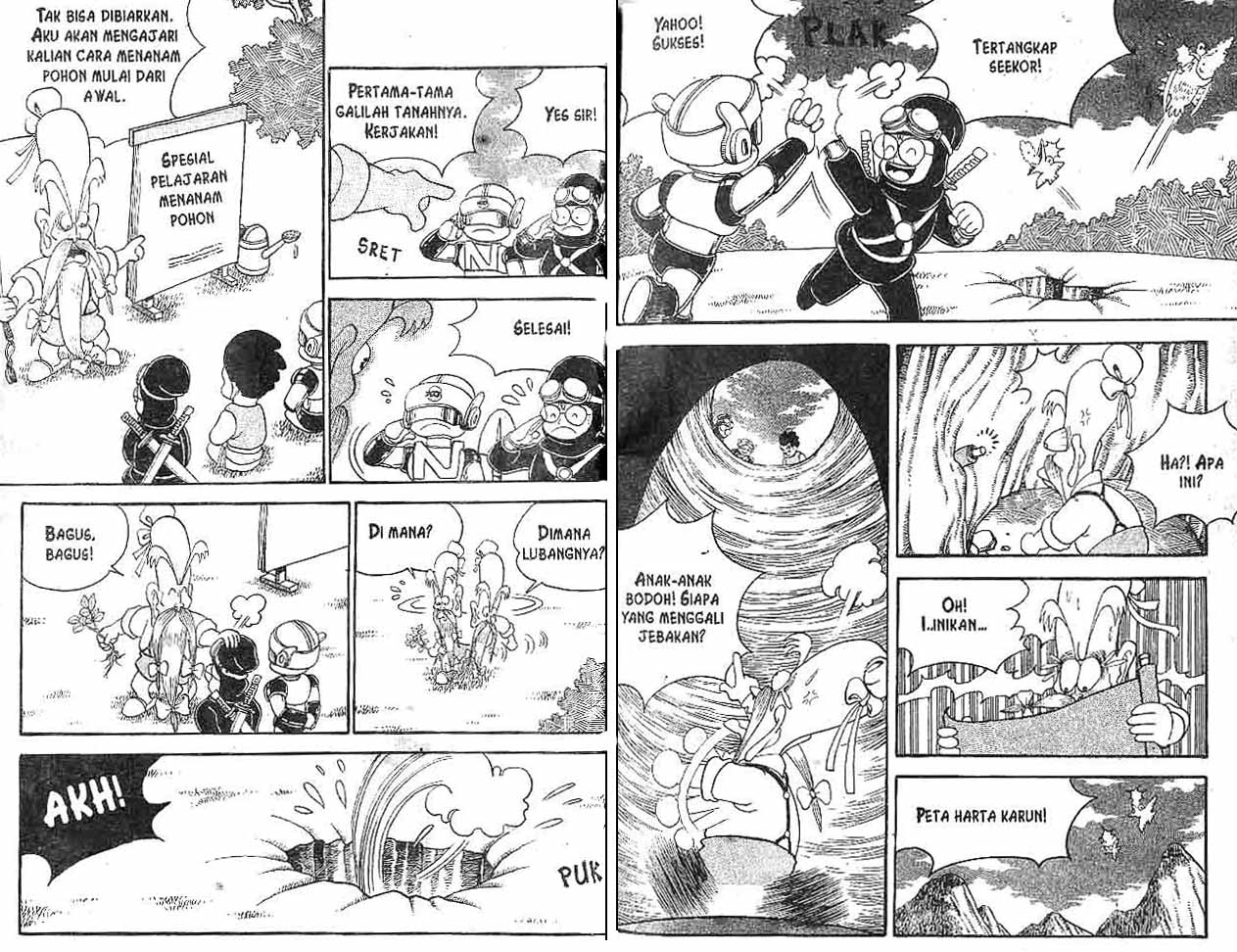 Kung Fu Komang Chapter 2 - halaman 15