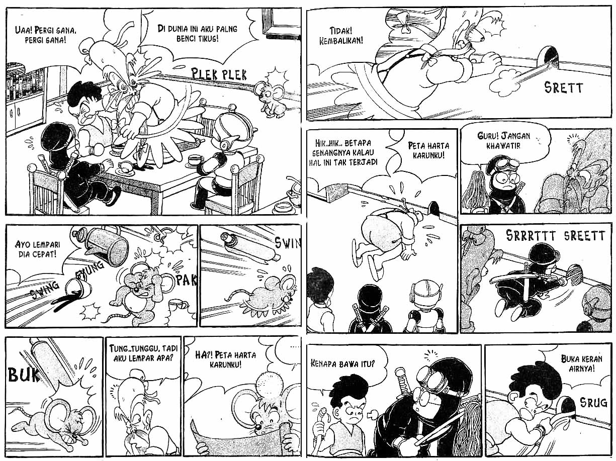 Kung Fu Komang Chapter 2 - halaman 17