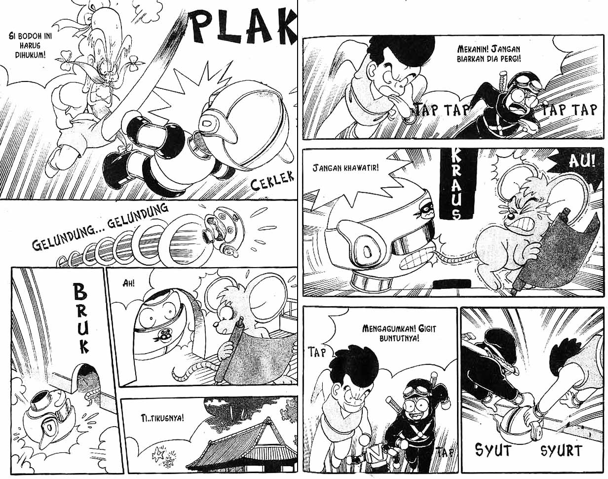 Kung Fu Komang Chapter 2 - halaman 19