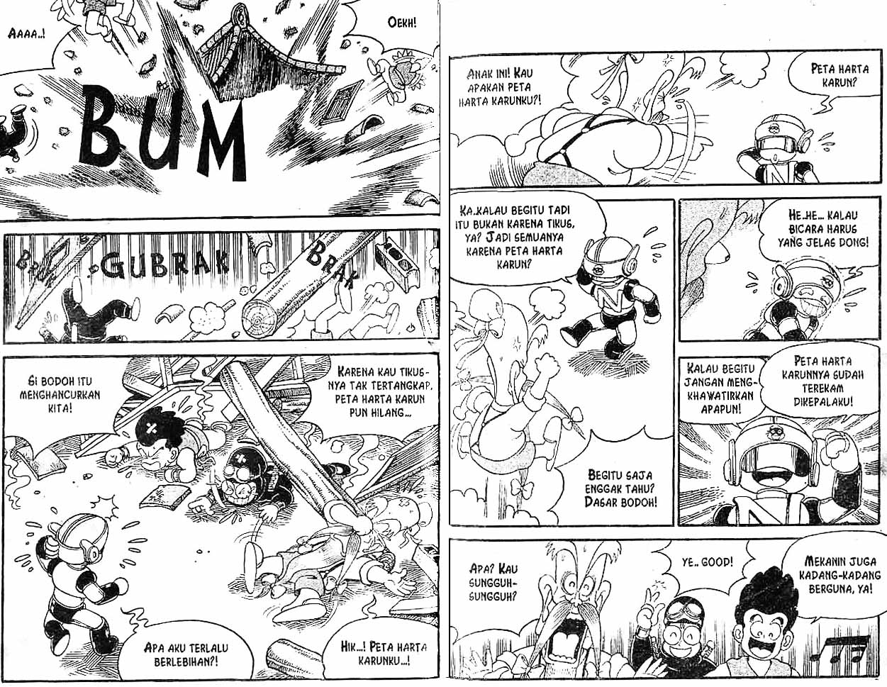 Kung Fu Komang Chapter 2 - halaman 22