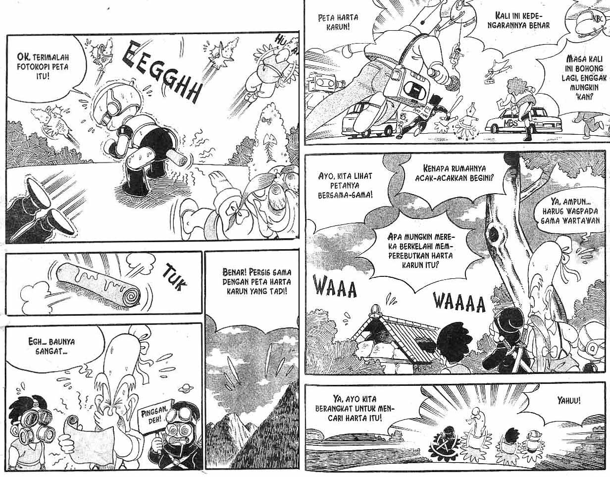 Kung Fu Komang Chapter 2 - halaman 23