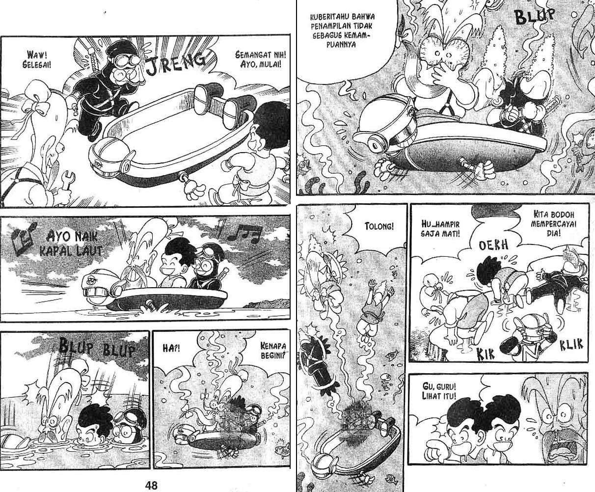 Kung Fu Komang Chapter 2 - halaman 25
