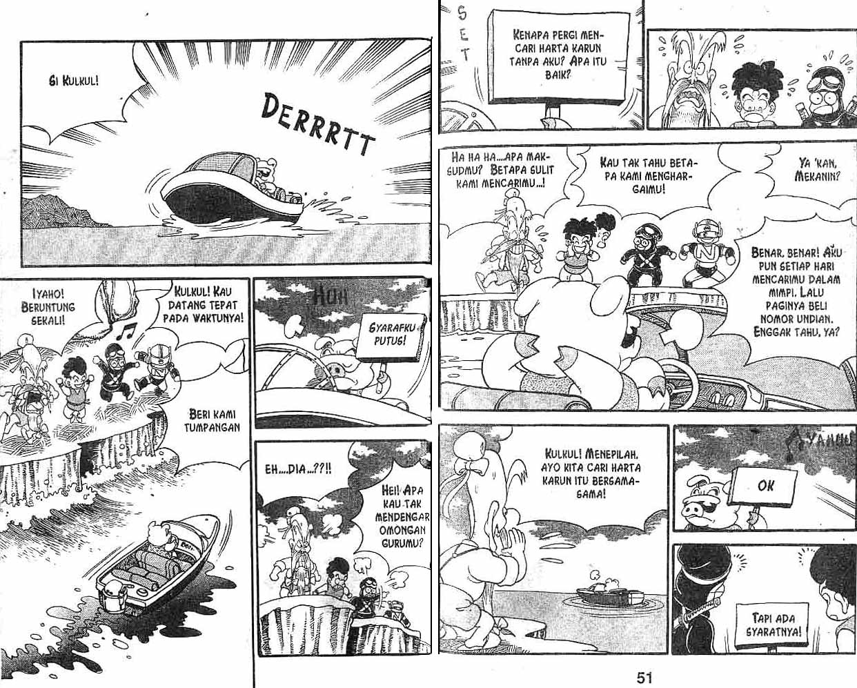 Kung Fu Komang Chapter 2 - halaman 26