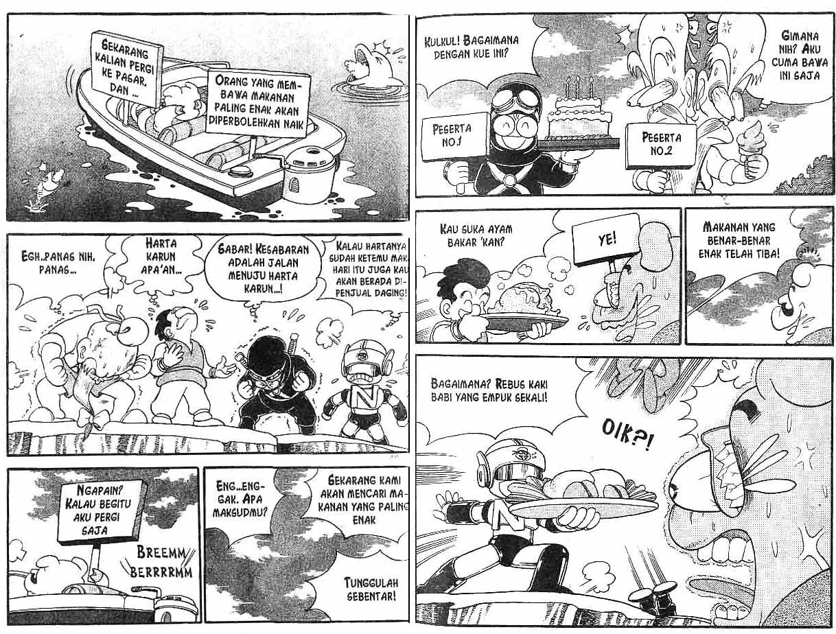 Kung Fu Komang Chapter 2 - halaman 27