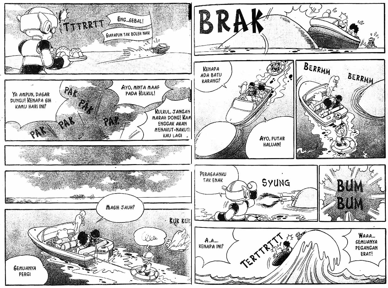 Kung Fu Komang Chapter 2 - halaman 28