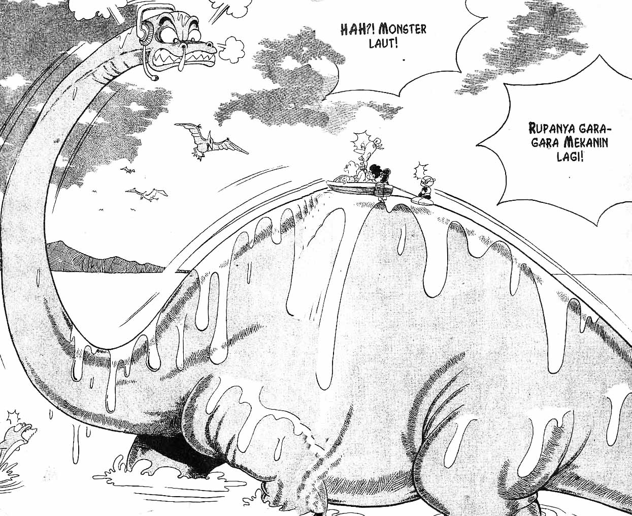 Kung Fu Komang Chapter 2 - halaman 29