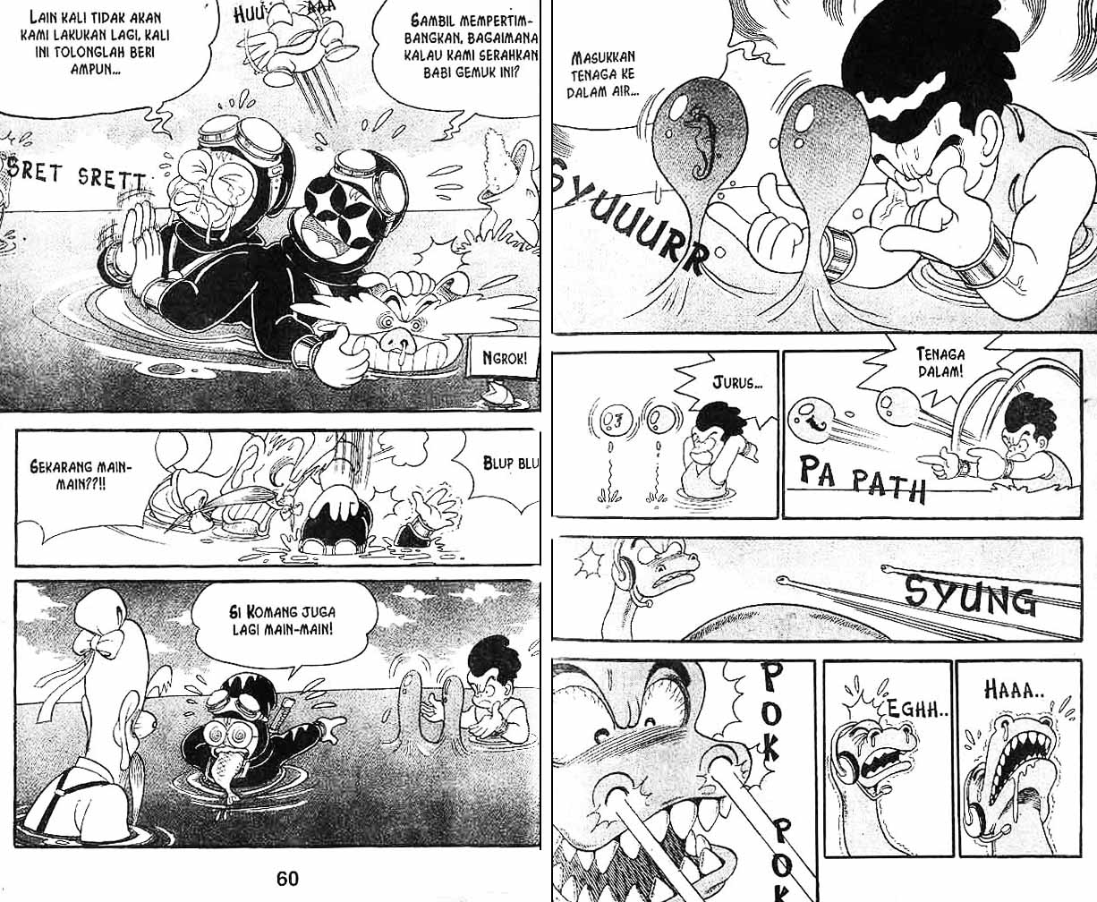 Kung Fu Komang Chapter 2 - halaman 31