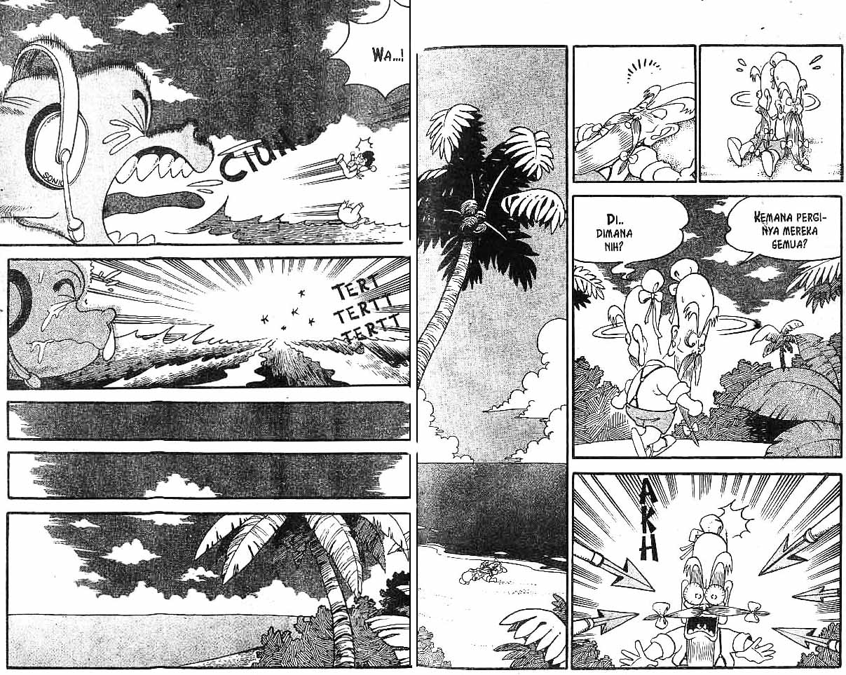 Kung Fu Komang Chapter 2 - halaman 32