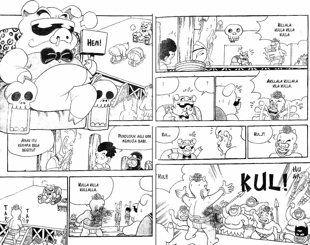 Kung Fu Komang Chapter 2 - halaman 34