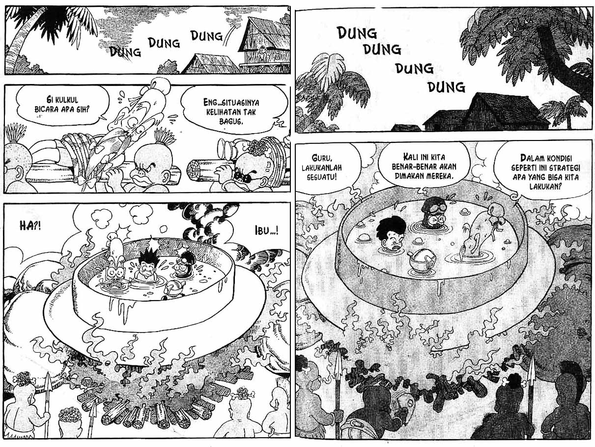 Kung Fu Komang Chapter 2 - halaman 35