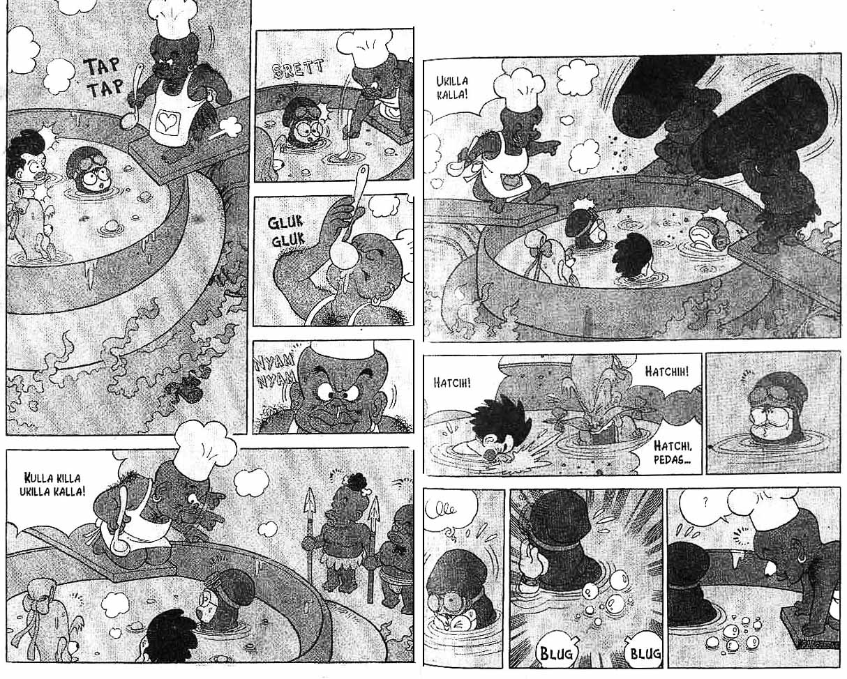 Kung Fu Komang Chapter 2 - halaman 36