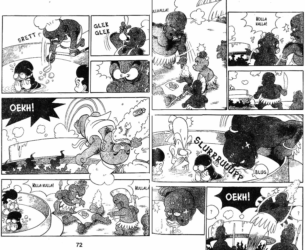 Kung Fu Komang Chapter 2 - halaman 37