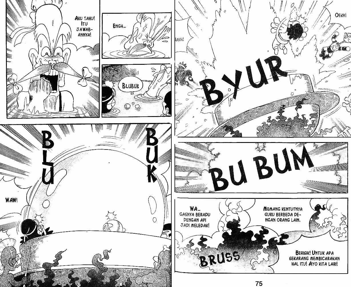 Kung Fu Komang Chapter 2 - halaman 38