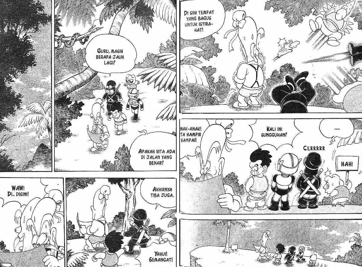 Kung Fu Komang Chapter 2 - halaman 40