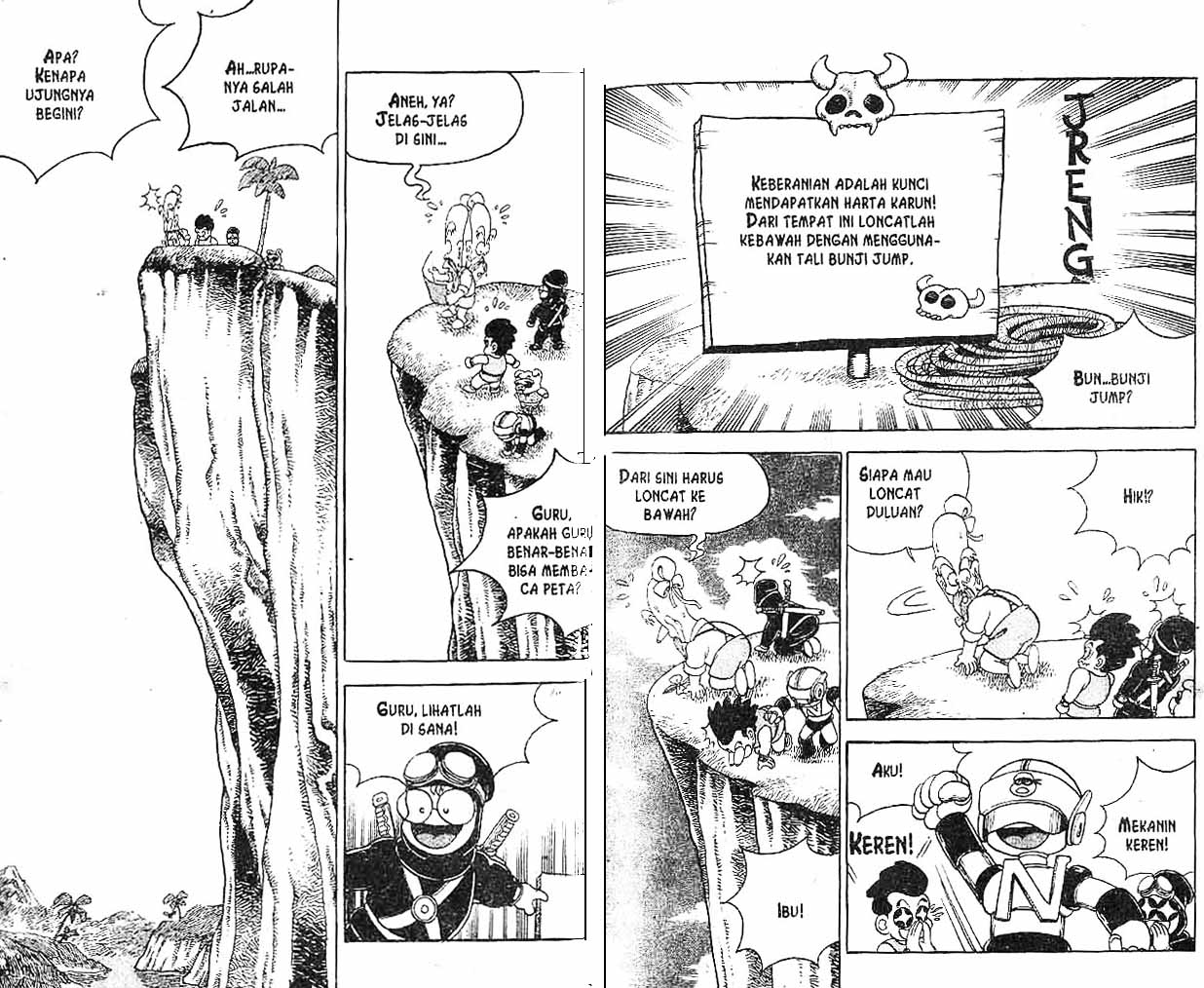 Kung Fu Komang Chapter 2 - halaman 41