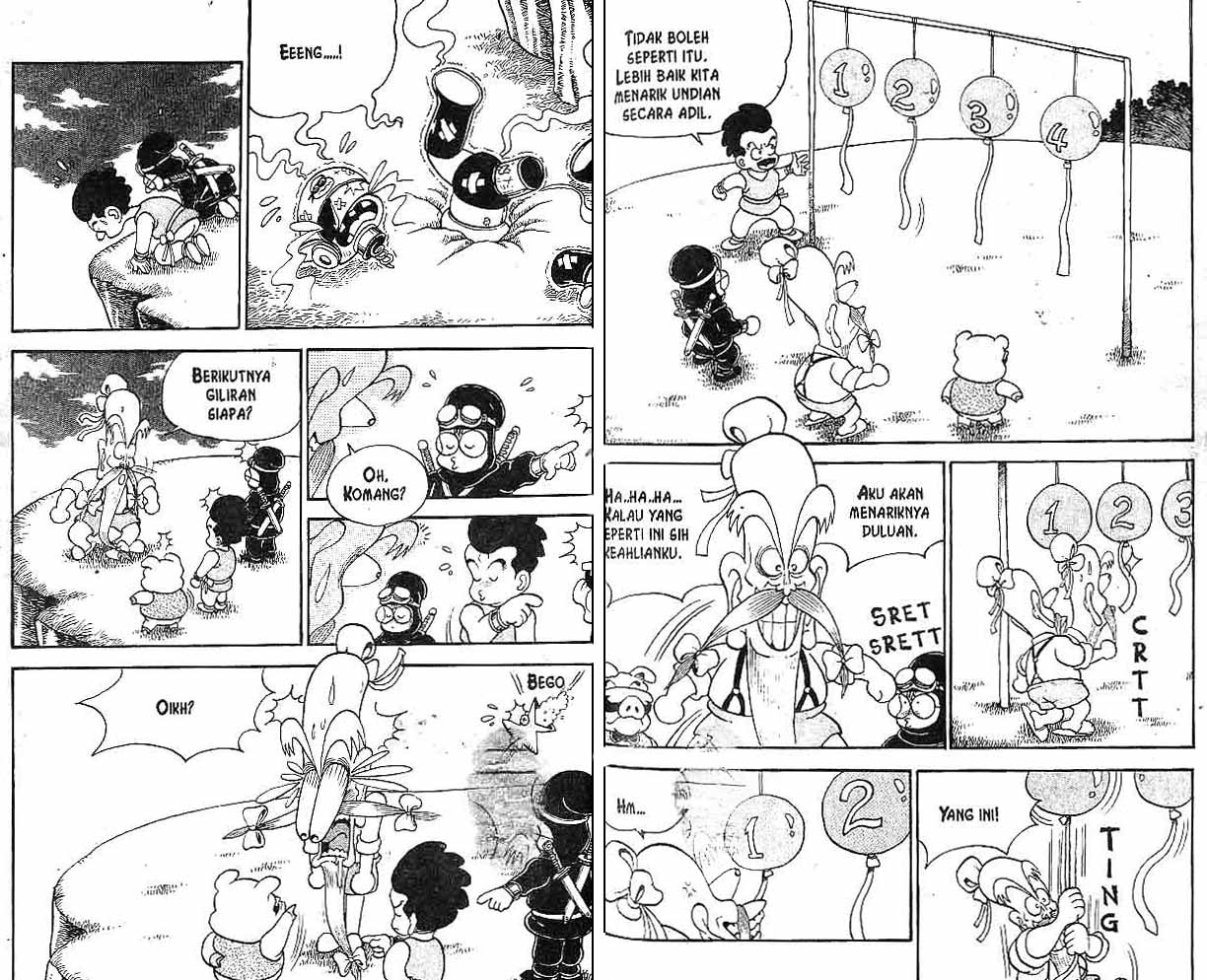 Kung Fu Komang Chapter 2 - halaman 43