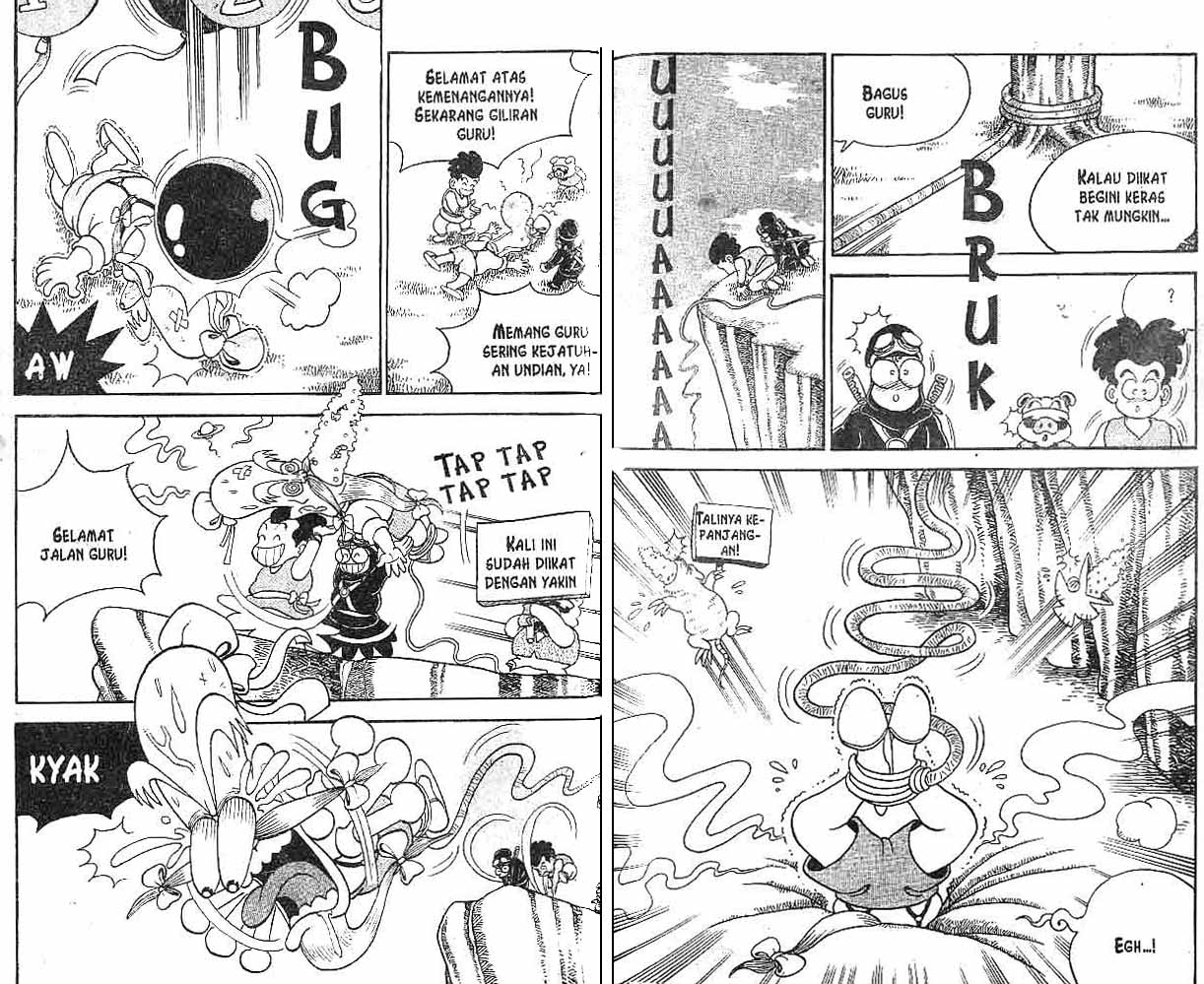 Kung Fu Komang Chapter 2 - halaman 44