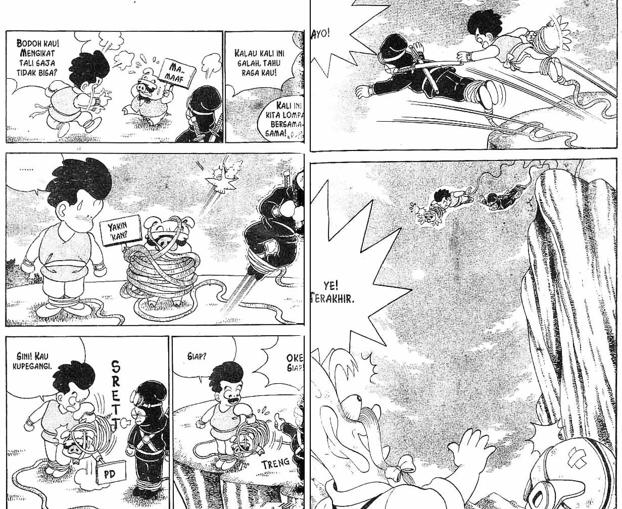 Kung Fu Komang Chapter 2 - halaman 45