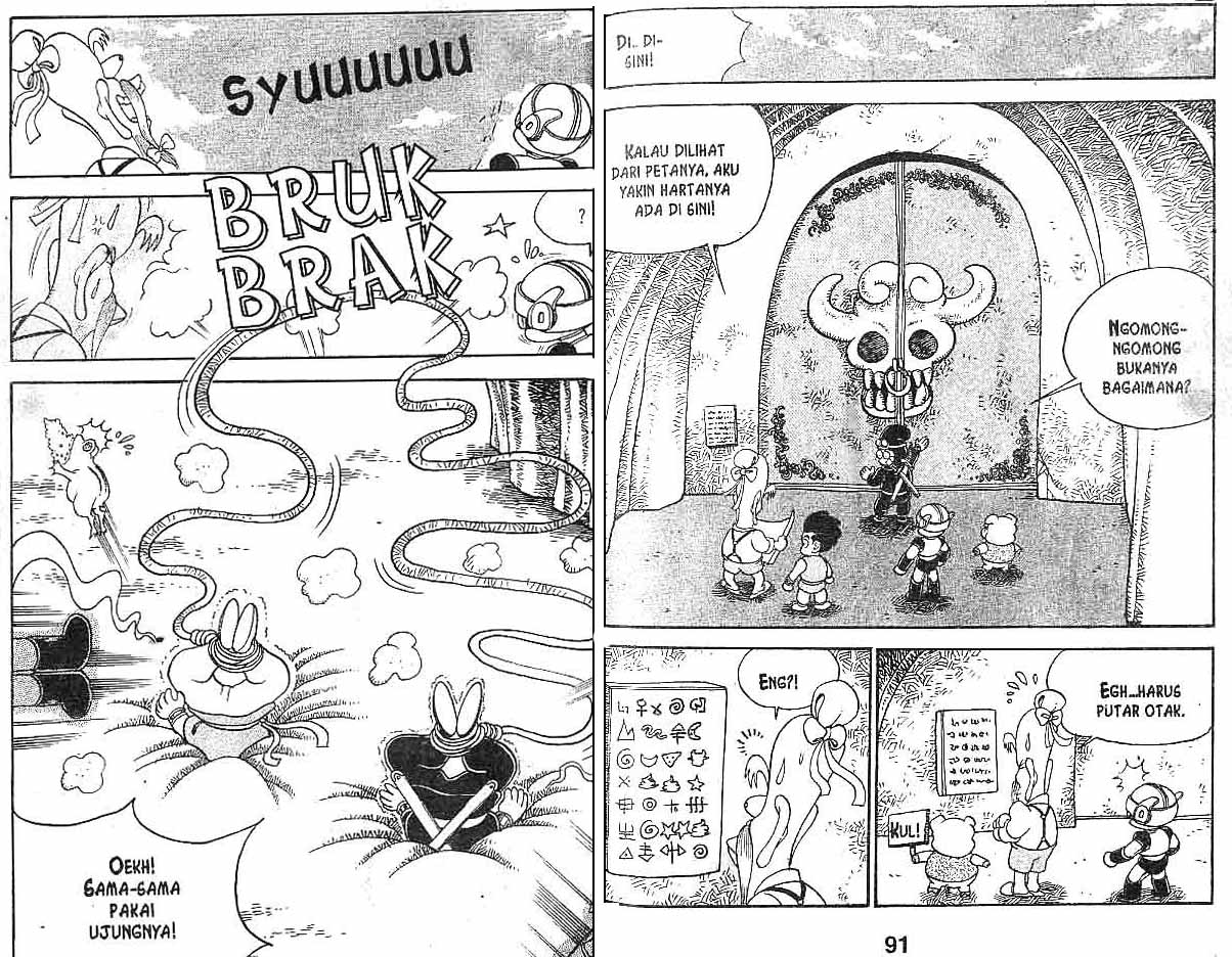 Kung Fu Komang Chapter 2 - halaman 46