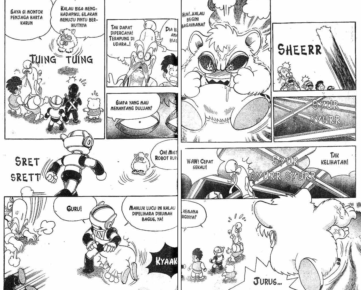 Kung Fu Komang Chapter 2 - halaman 48