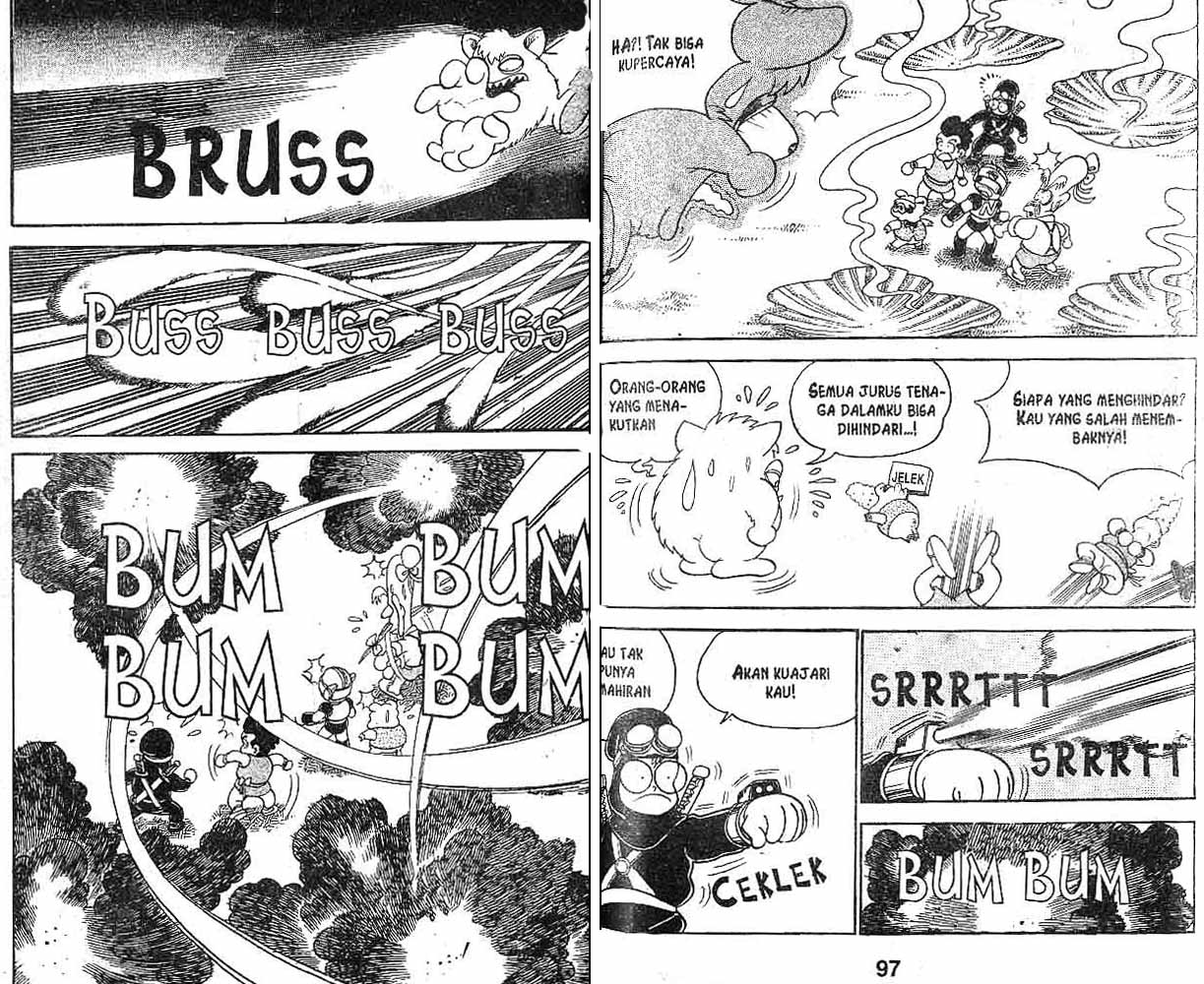 Kung Fu Komang Chapter 2 - halaman 49