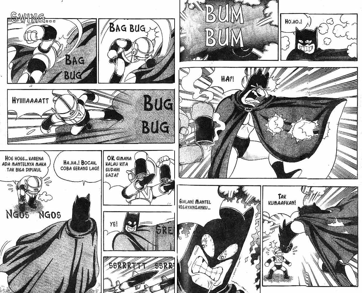Kung Fu Komang Chapter 2 - halaman 50