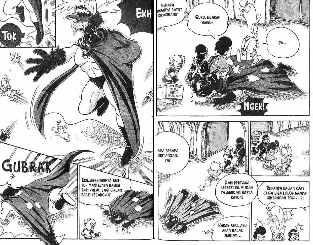 Kung Fu Komang Chapter 2 - halaman 51
