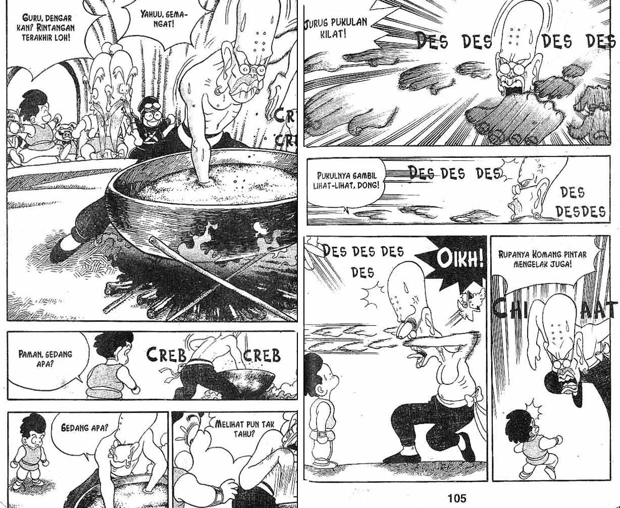 Kung Fu Komang Chapter 2 - halaman 52