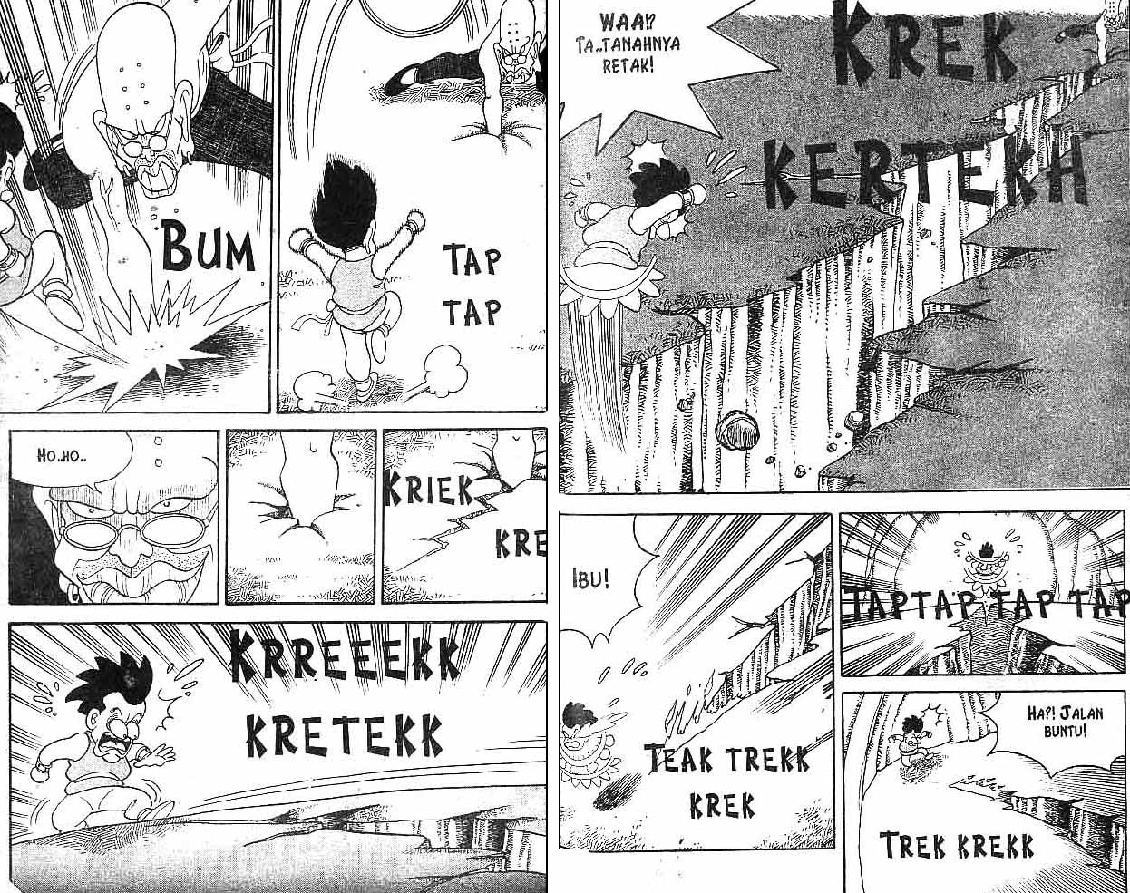 Kung Fu Komang Chapter 2 - halaman 53