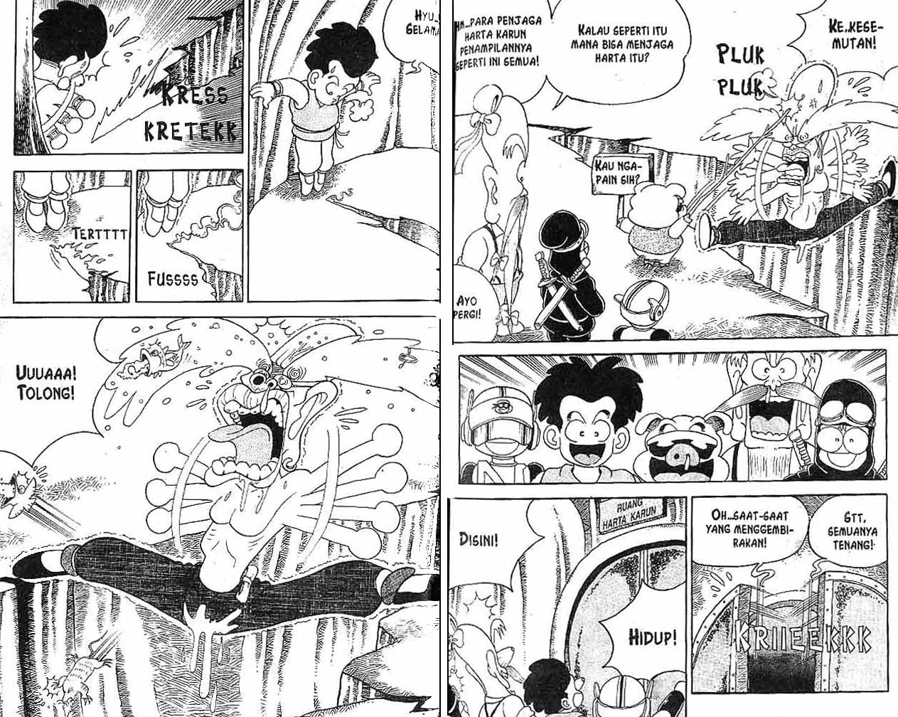 Kung Fu Komang Chapter 2 - halaman 54