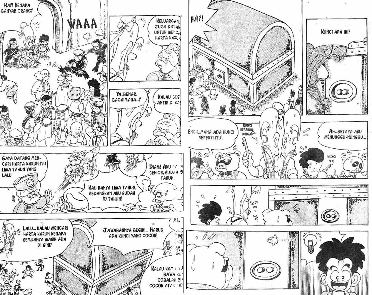 Kung Fu Komang Chapter 2 - halaman 55